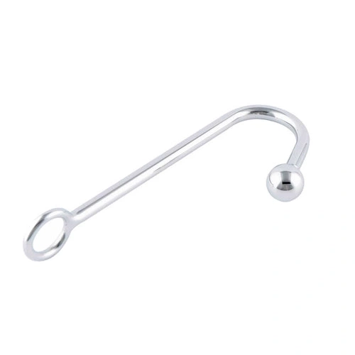 Anal Hooks 3294 Metal Sex Hook Smooth AllNight Toy Anal 0922